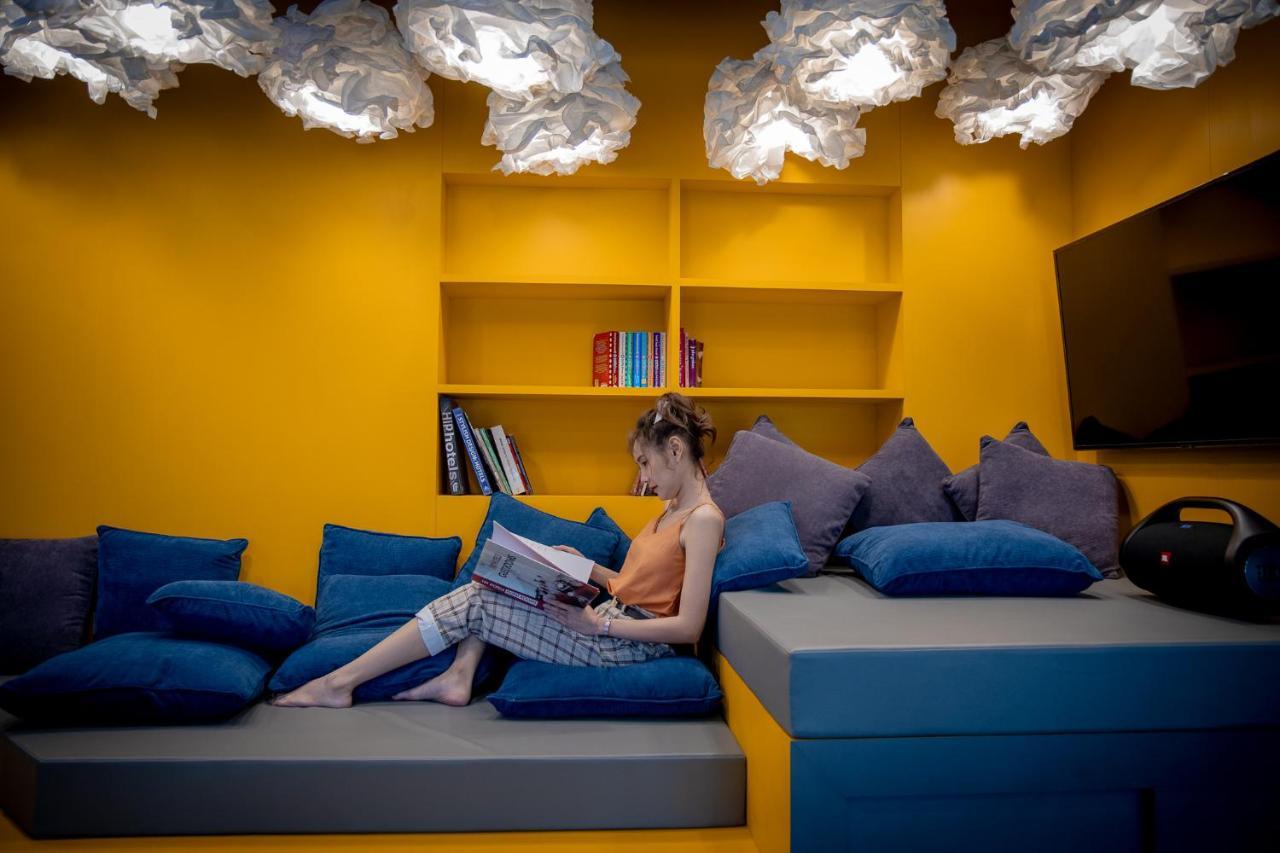 Sleep Mai Airport Lifestyle Hotel Chiang Mai