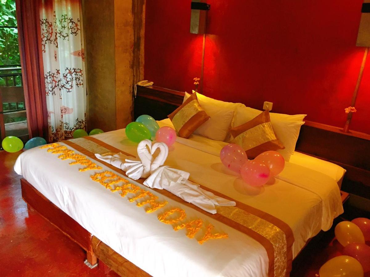 De Wiang Kum Kam Hotel