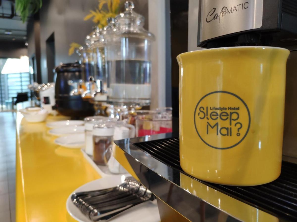 Sleep Mai Airport Lifestyle Chiang Mai