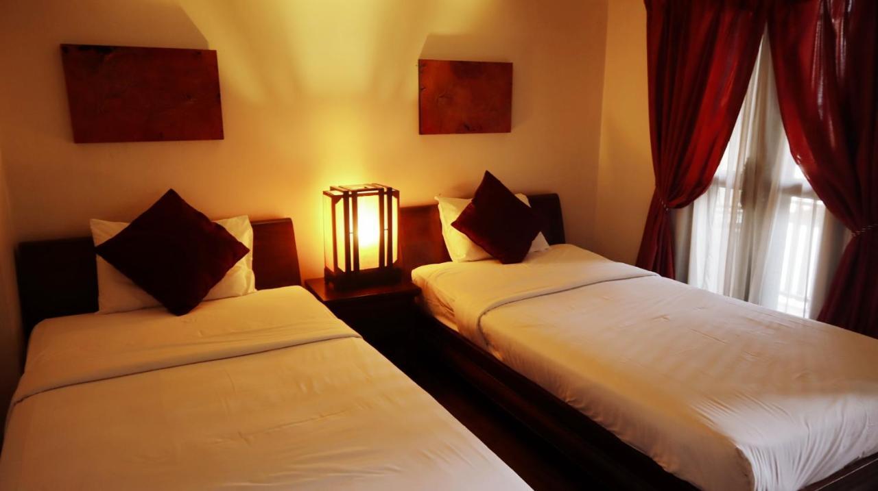 Hotel Anoma Boutique House Chiang Mai