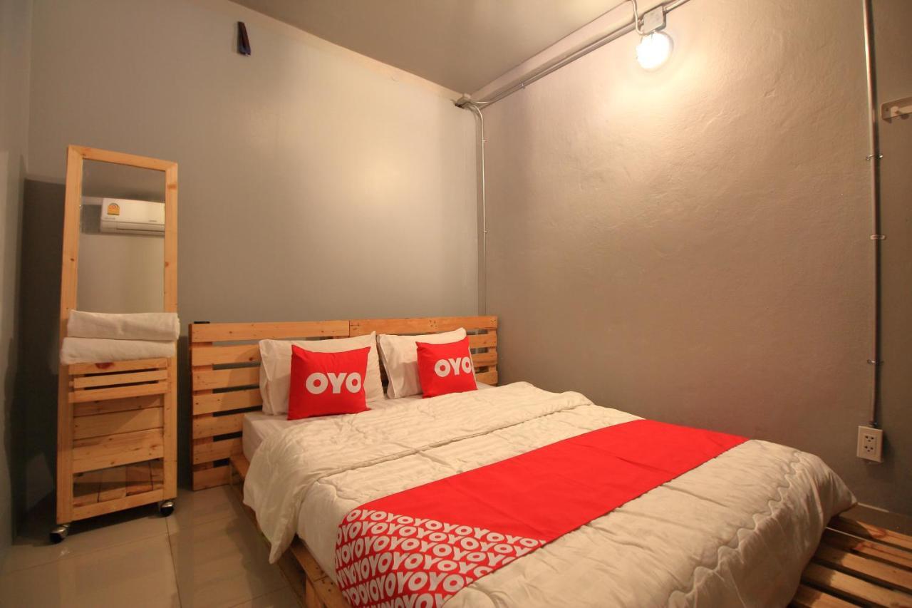 Oyo 544 Sleep Sloth 3* Chiang Mai