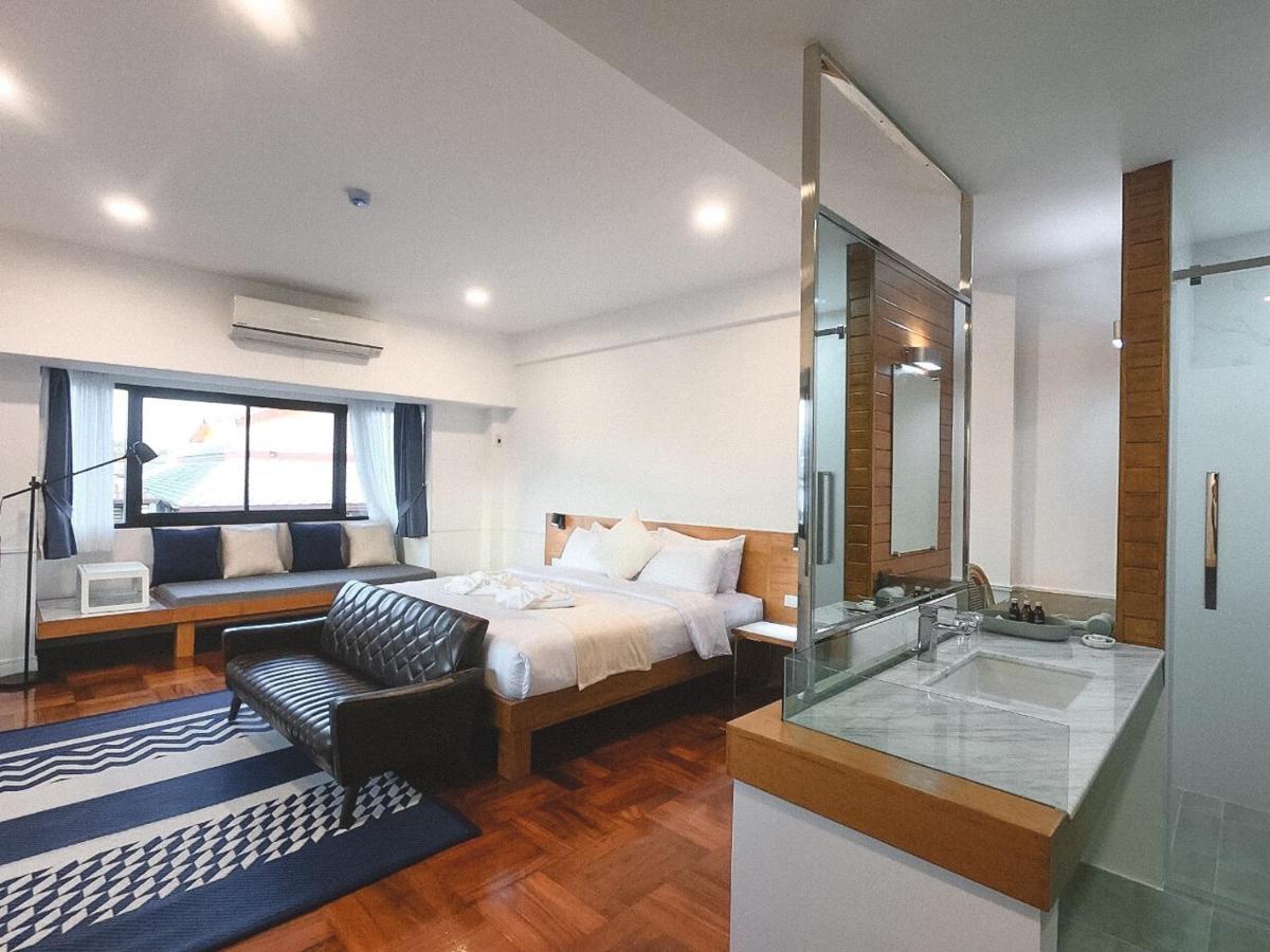 Hotel The Chimes Chiangmai Old Chiang Mai