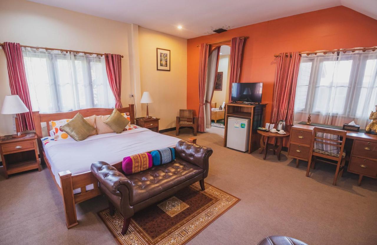 Joy's House & Tour Chiang Mai