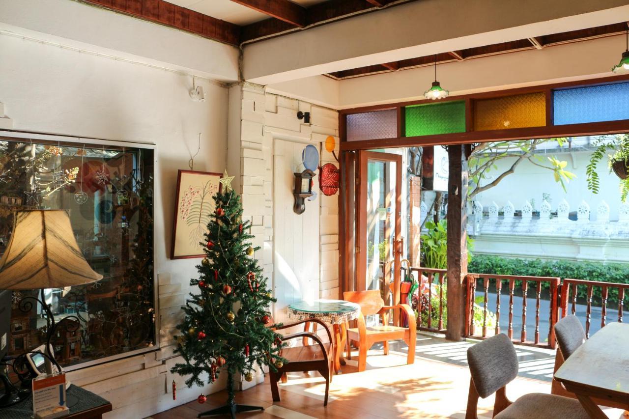 Katil Changmoi House Chiang Mai