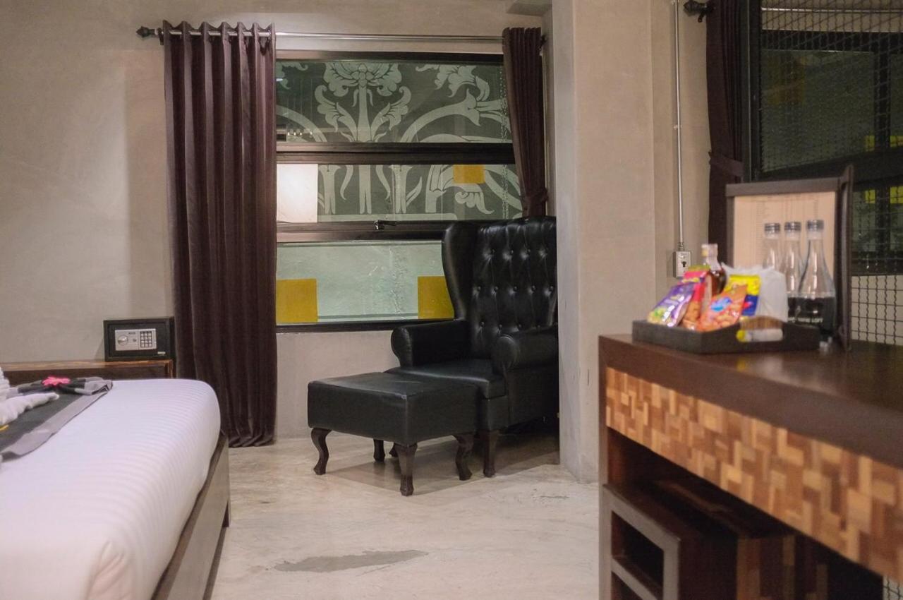 Thapae Loft Hotel Chiang Mai