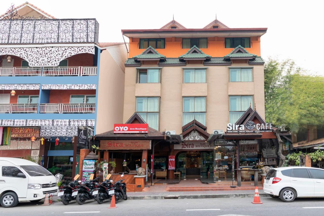 Oyo 635 Sira Boutique Chiang Mai