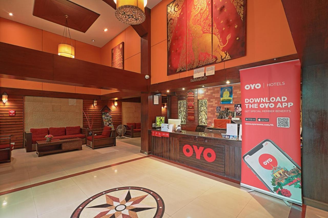Oyo 635 Sira Boutique Hotel Chiang Mai