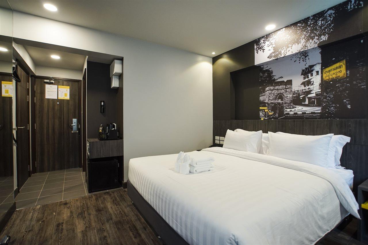 Hotel Sleep Mai Airport Lifestyle Chiang Mai