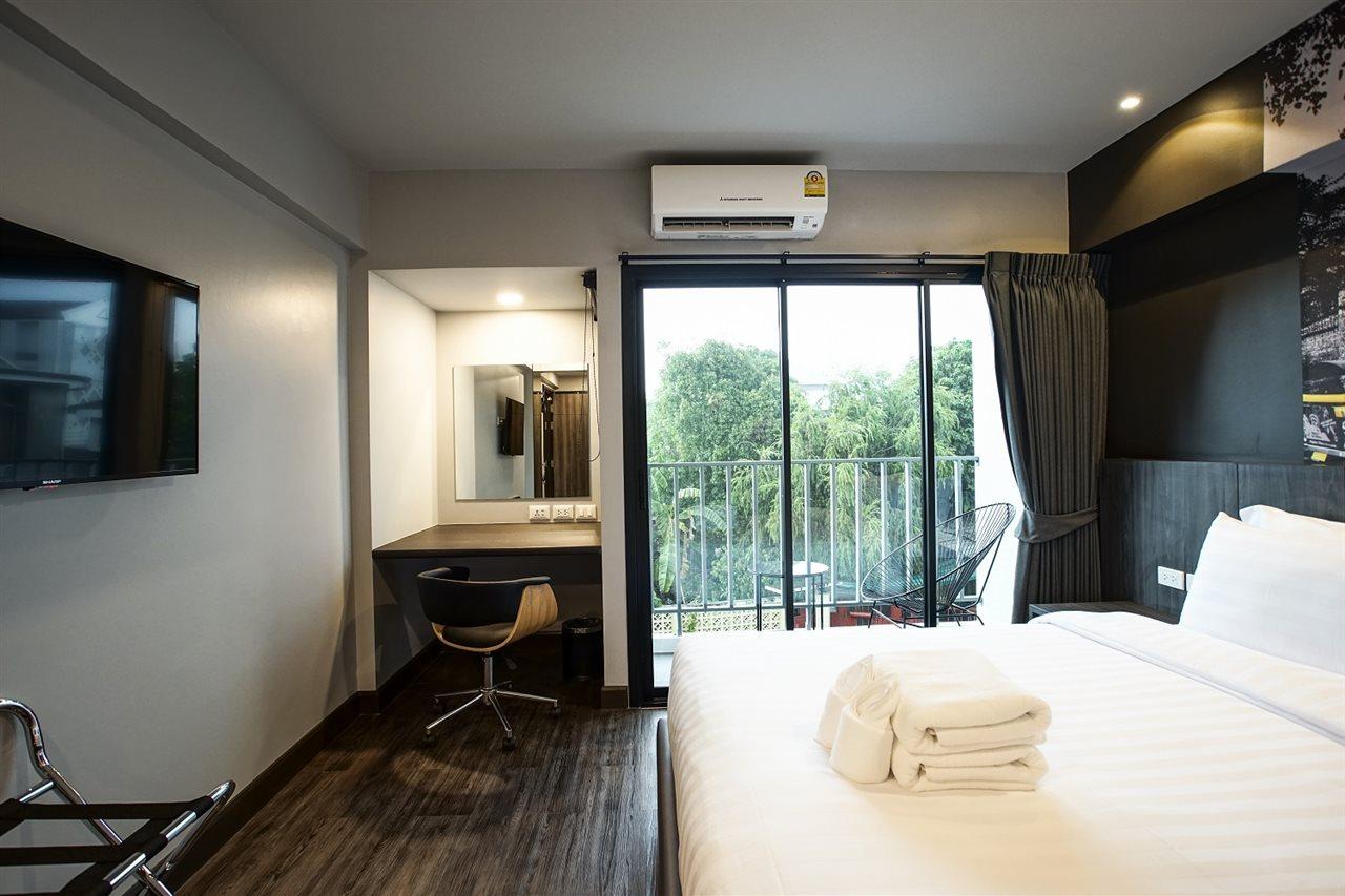 Sleep Mai Airport Lifestyle Hotel Chiang Mai