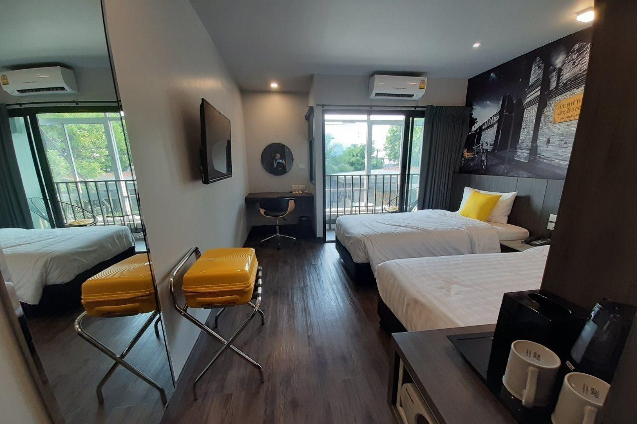 Sleep Mai Airport Lifestyle Hotel Chiang Mai