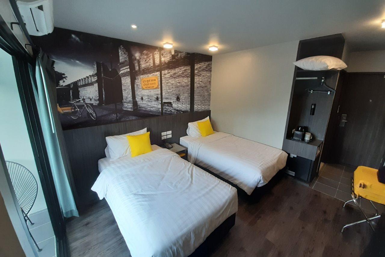 Sleep Mai Airport Lifestyle Hotel Chiang Mai