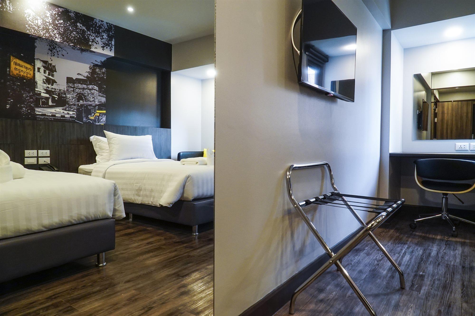 Sleep Mai Airport Lifestyle 3* Chiang Mai