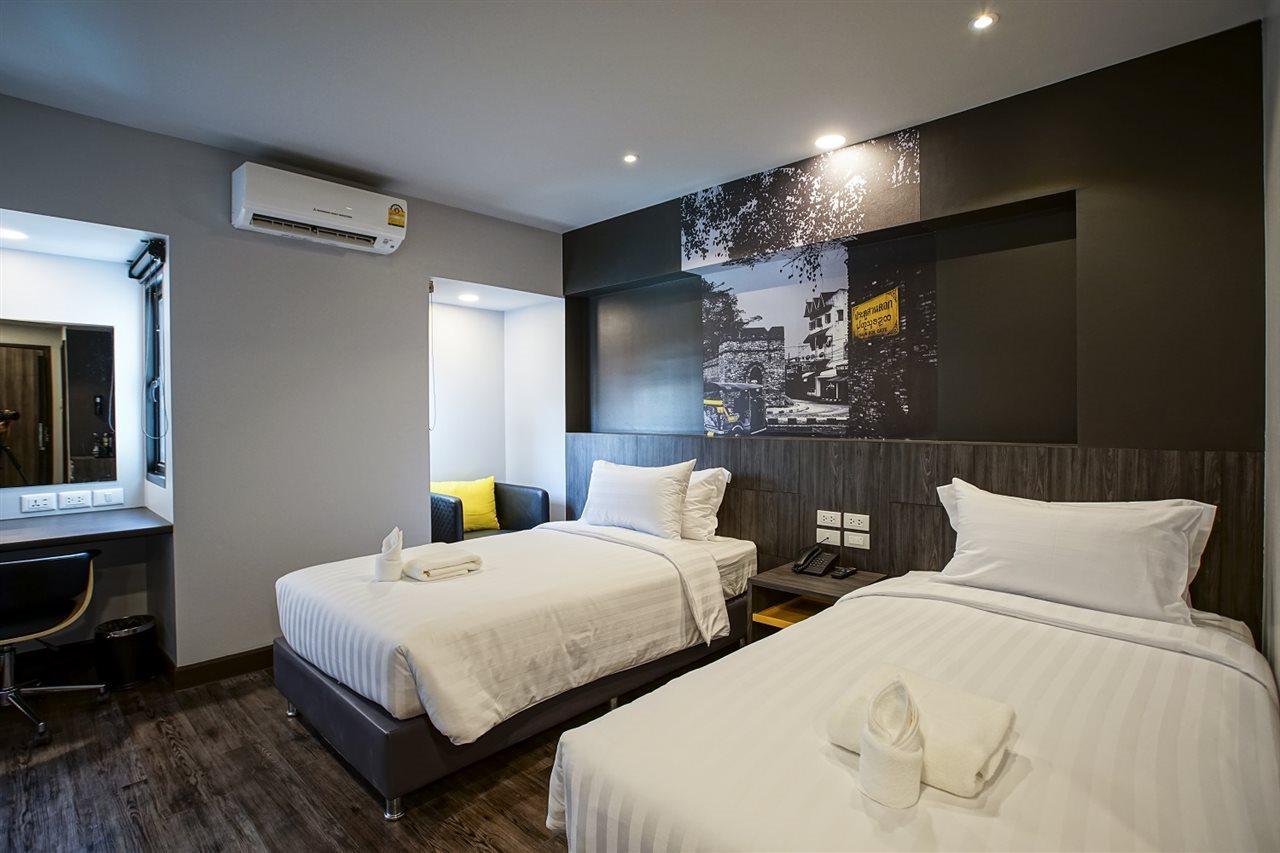 Sleep Mai Airport Lifestyle Chiang Mai