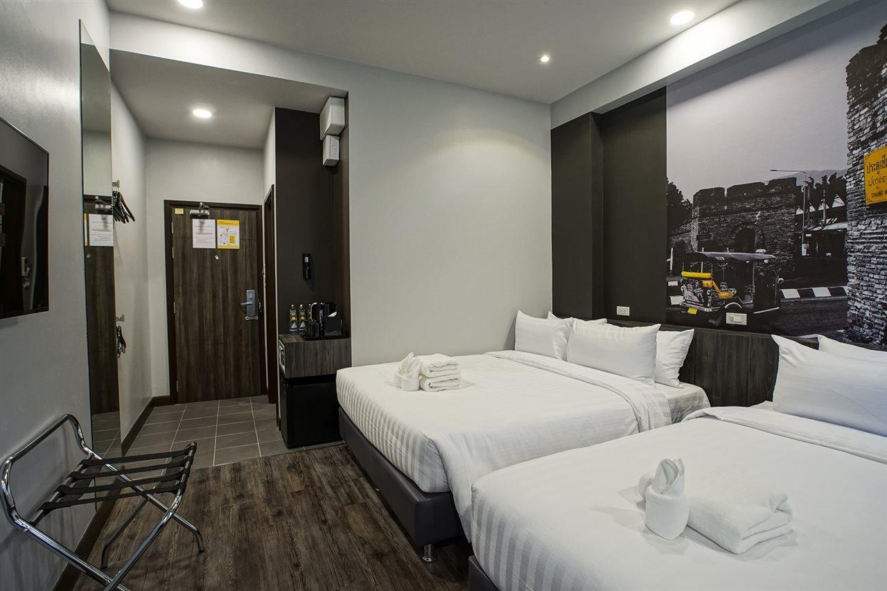 Sleep Mai Airport Lifestyle Hotel 3*