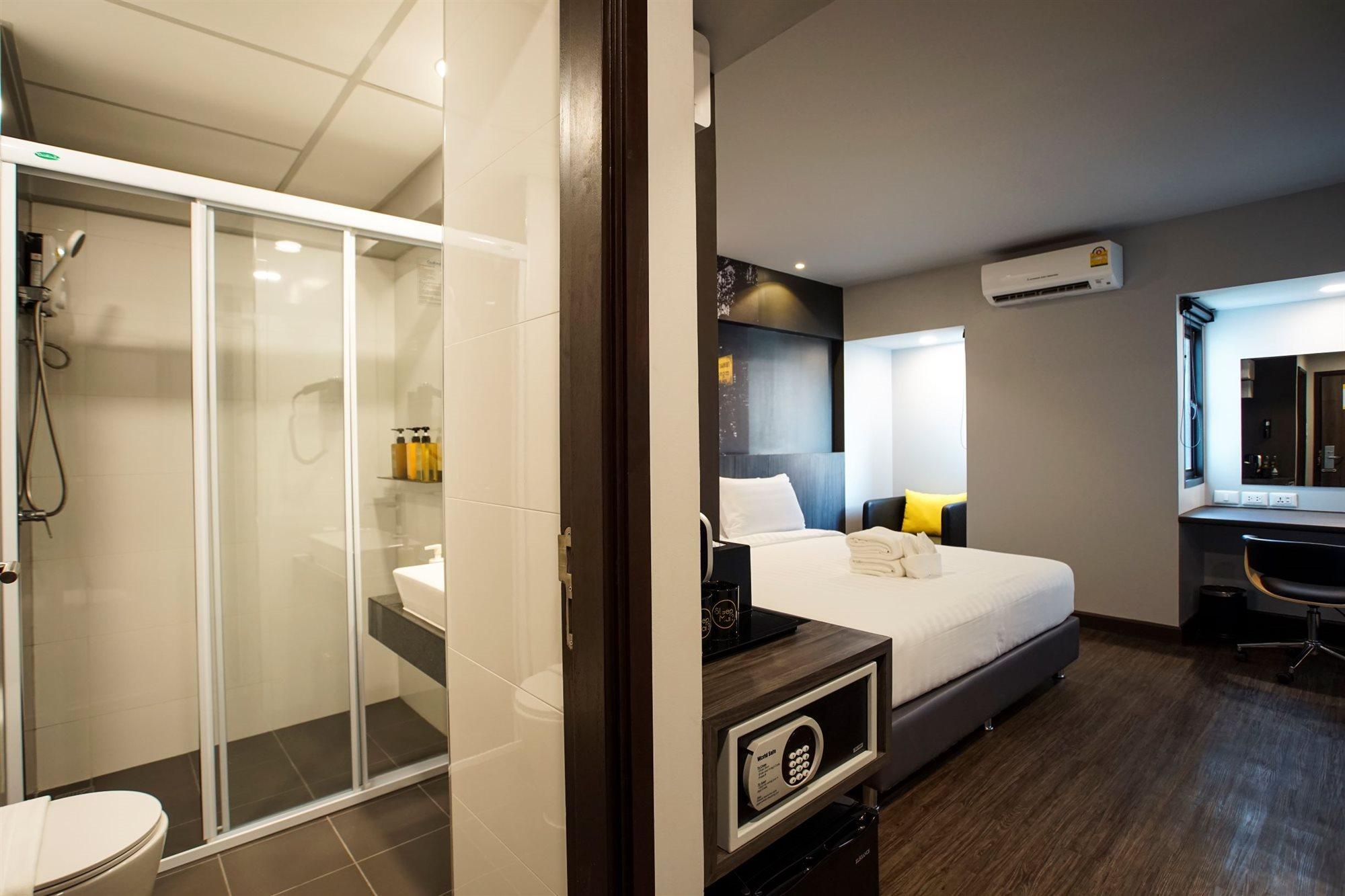 Sleep Mai Airport Lifestyle Hotel