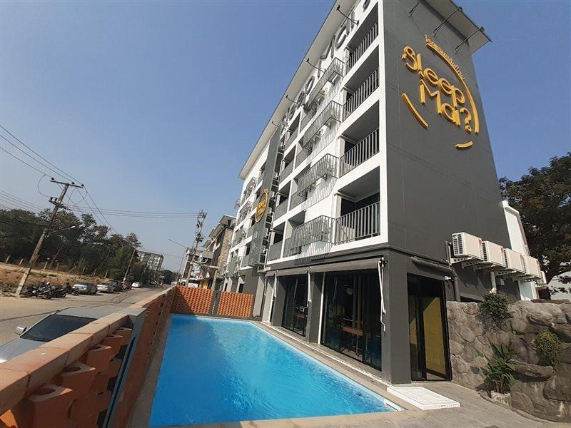 Sleep Mai Airport Lifestyle Hotel