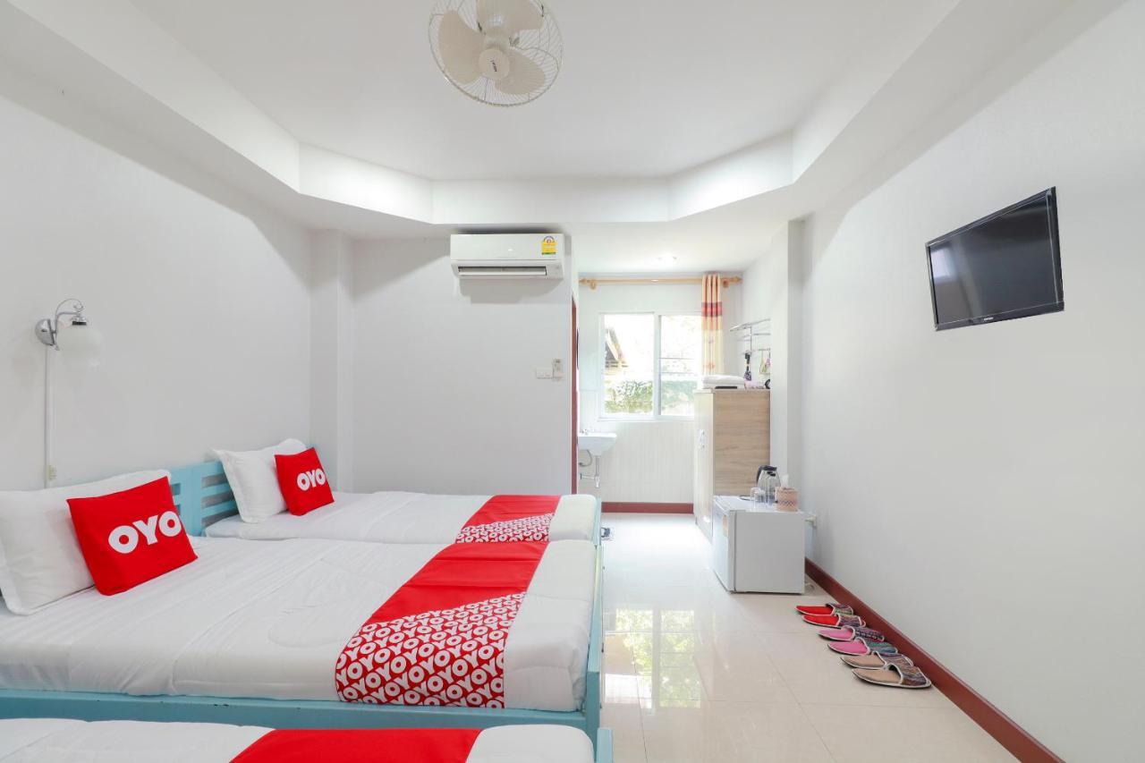 Oyo 799 Pudsadee 2* Chiang Mai