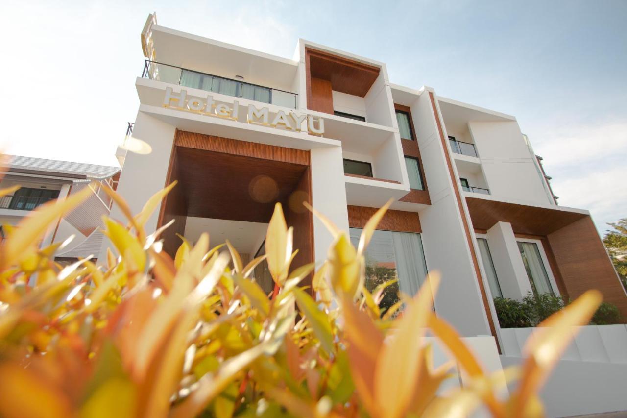 Mayu Hotel 3*