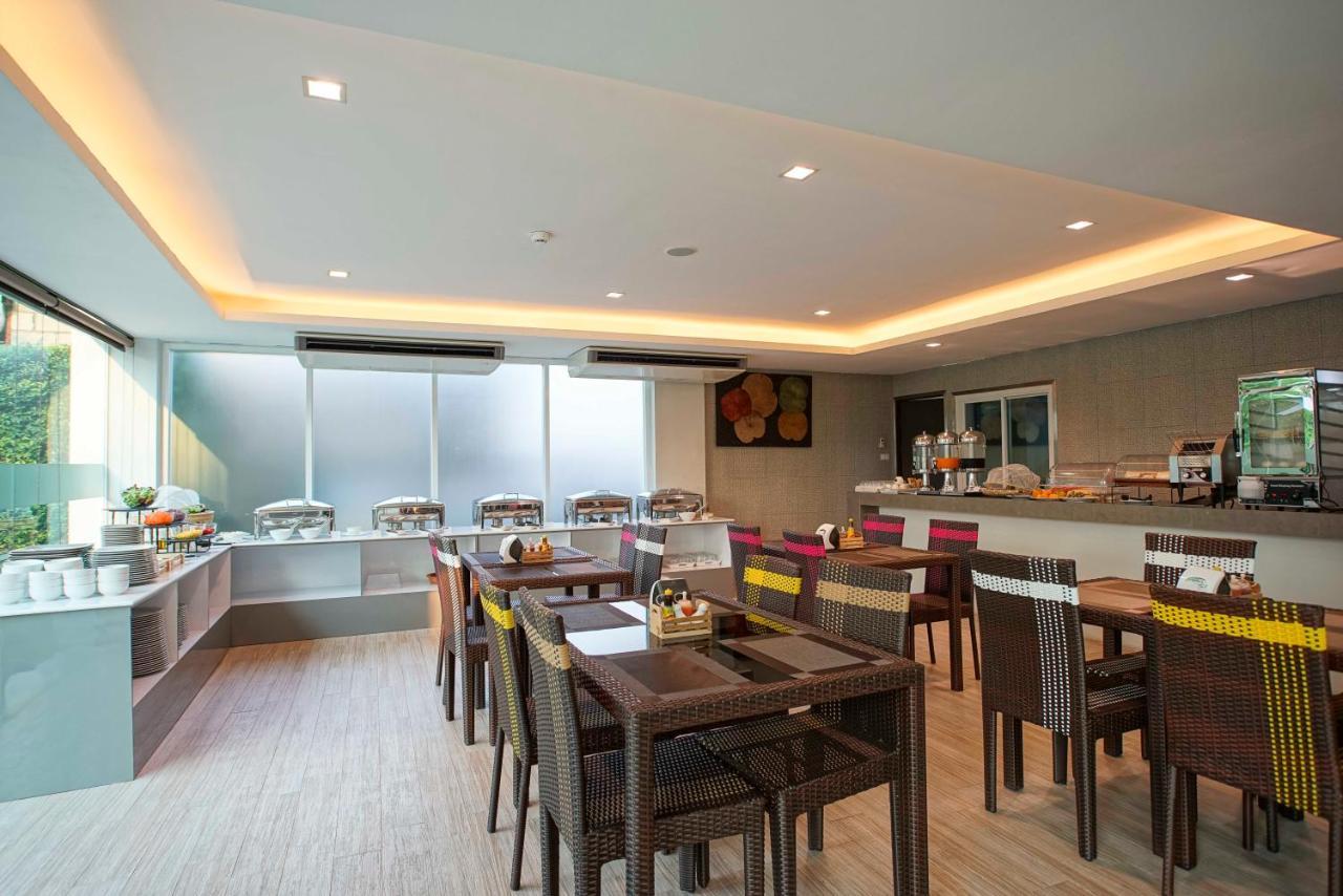 Hotel Nantra Chiangmai Riverfront Chiang Mai
