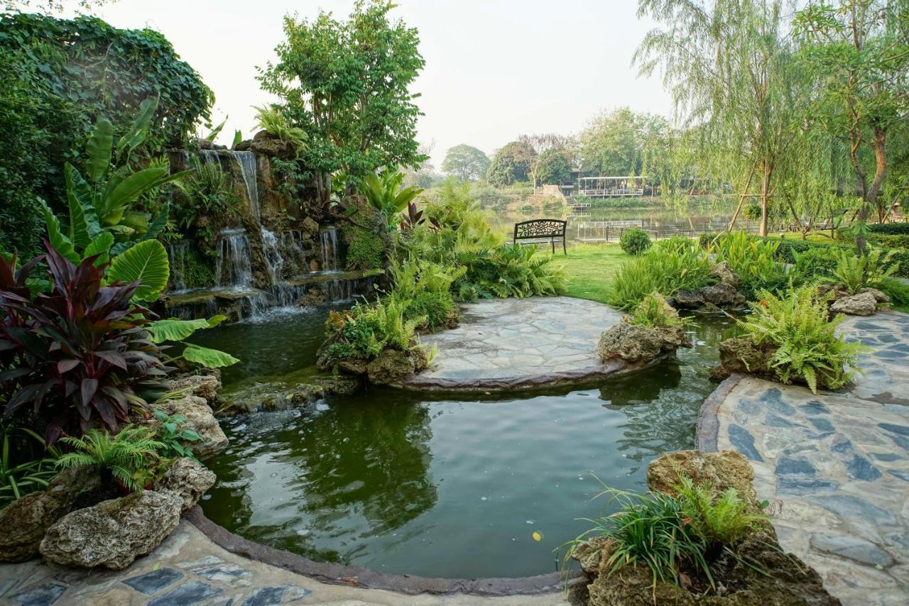 Nantra Chiangmai Riverfront 4* Chiang Mai