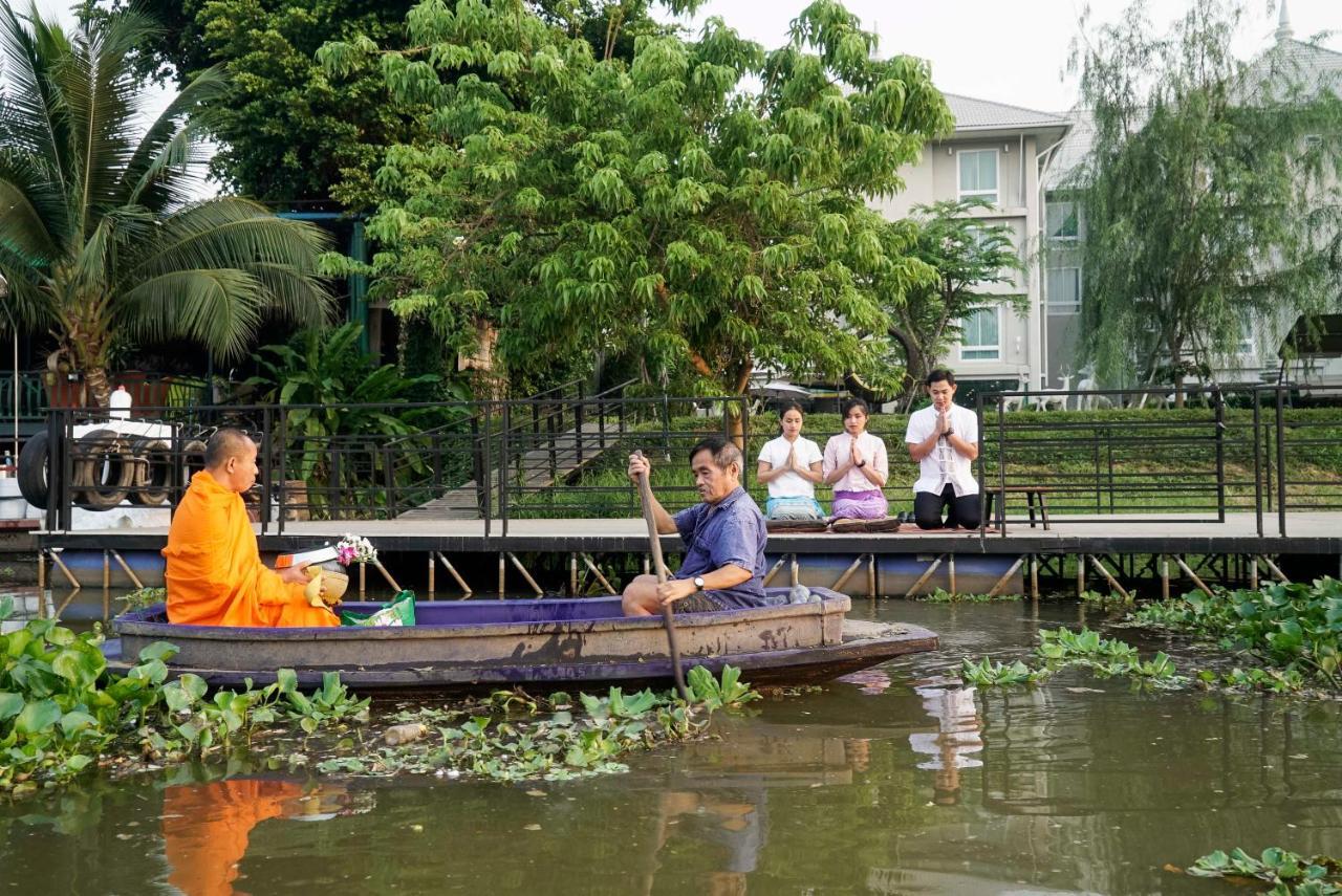Hotel Nantra Chiangmai Riverfront 4*