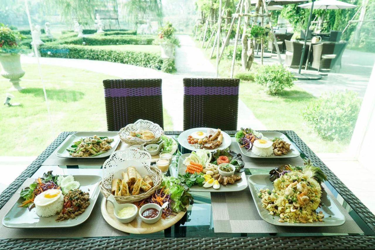 Hotel Nantra Chiangmai Riverfront Chiang Mai
