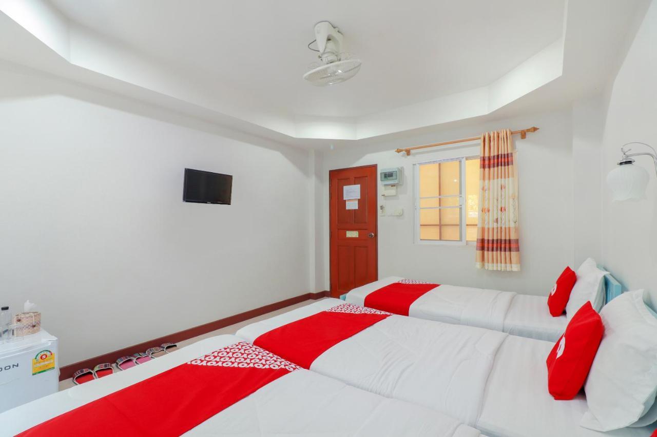 Oyo 799 Pudsadee Chiang Mai