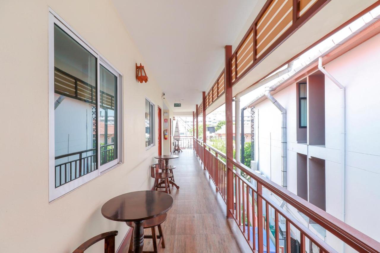 Oyo 799 Pudsadee Hotel