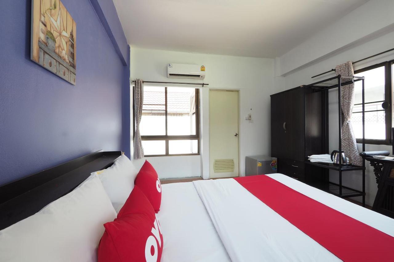 Oyo 817 Noble Thippanate Hotel