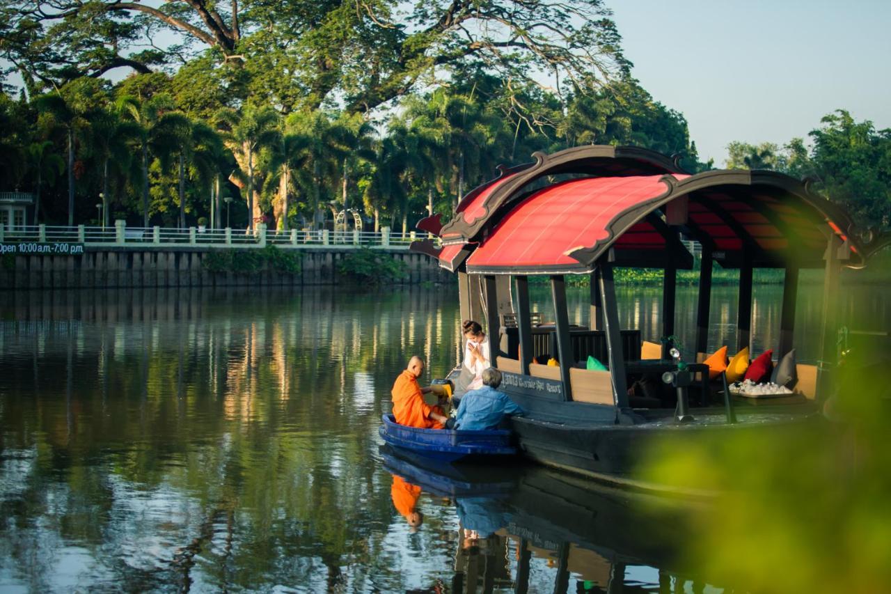 Ratilanna Riverside Spa Chiang Mai