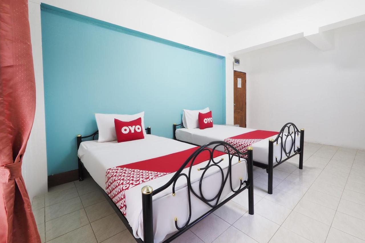 Oyo 817 Noble Thippanate Hotel Chiang Mai