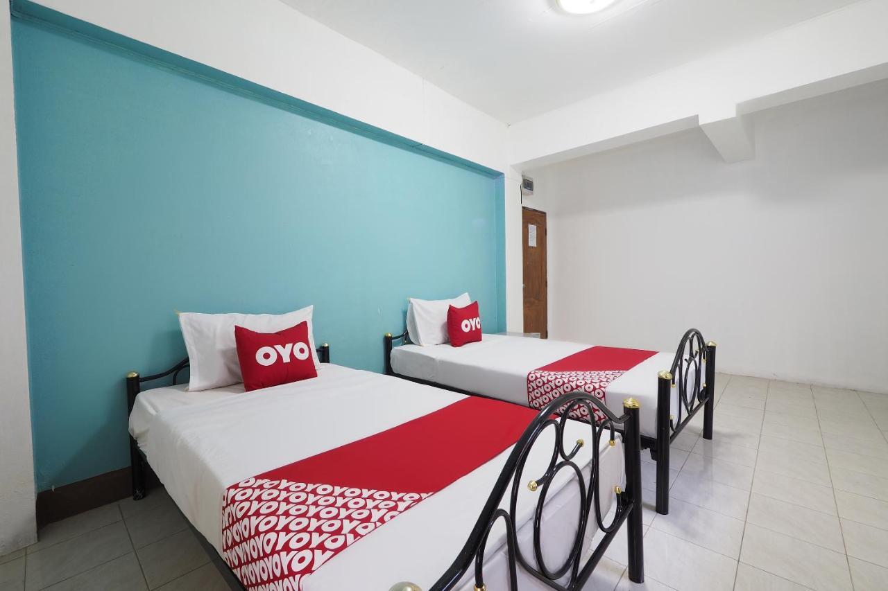 Oyo 817 Noble Thippanate 2*