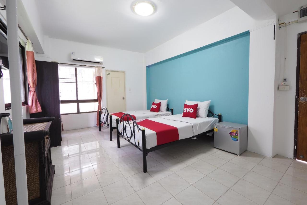 Oyo 817 Noble Thippanate 2*