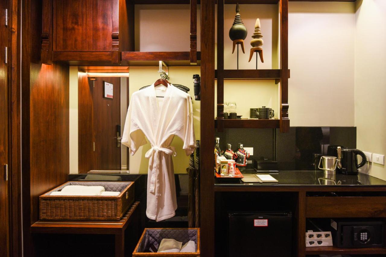 Ratilanna Riverside 5* Chiang Mai