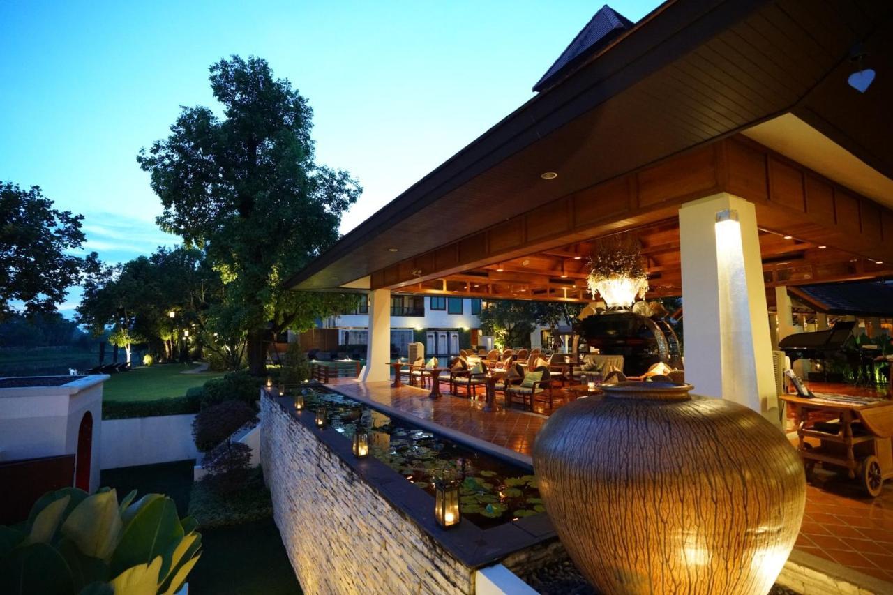 Ratilanna Riverside Spa Chiang Mai