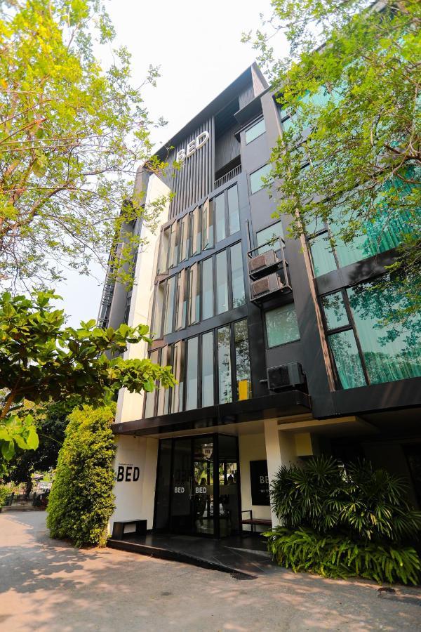 Bed Changkian - Adults Only 3* Chiang Mai