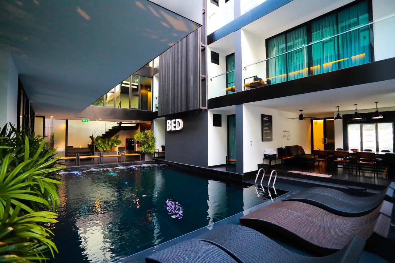 Bed Chiangmai Gate- Adults Only