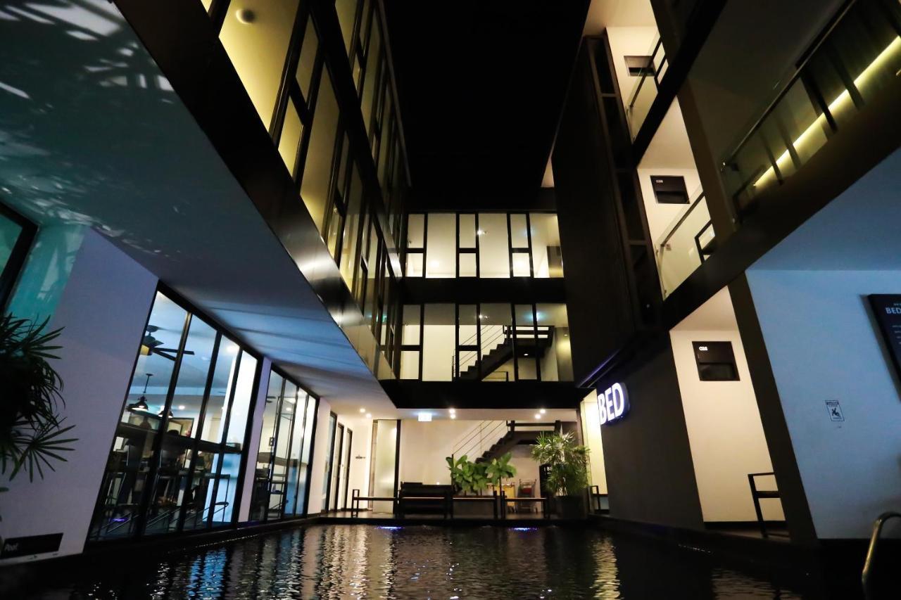 Hotel Bed Chiangmai Gate- Adults Only