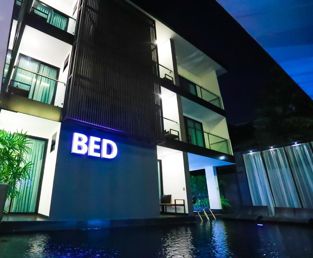 Hotel Bed Chiangmai Gate- Adults Only 3*