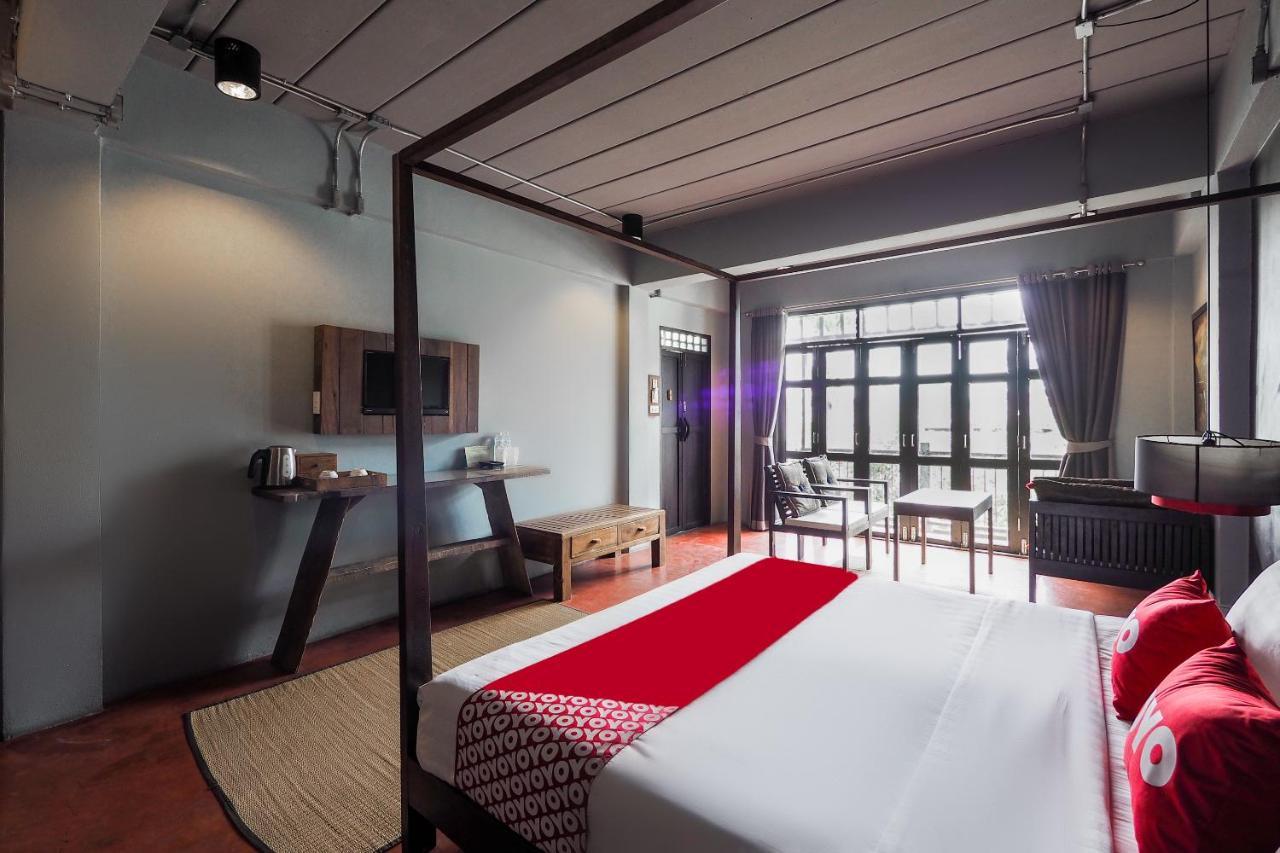 Oyo 988 Good Morning Tropical Hotel