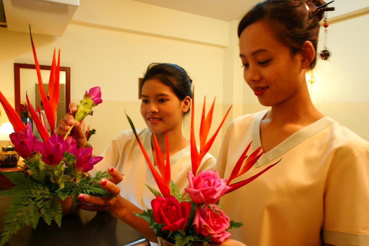 People Place Boutique In Town - Sha Extra Plus 3* Chiang Mai