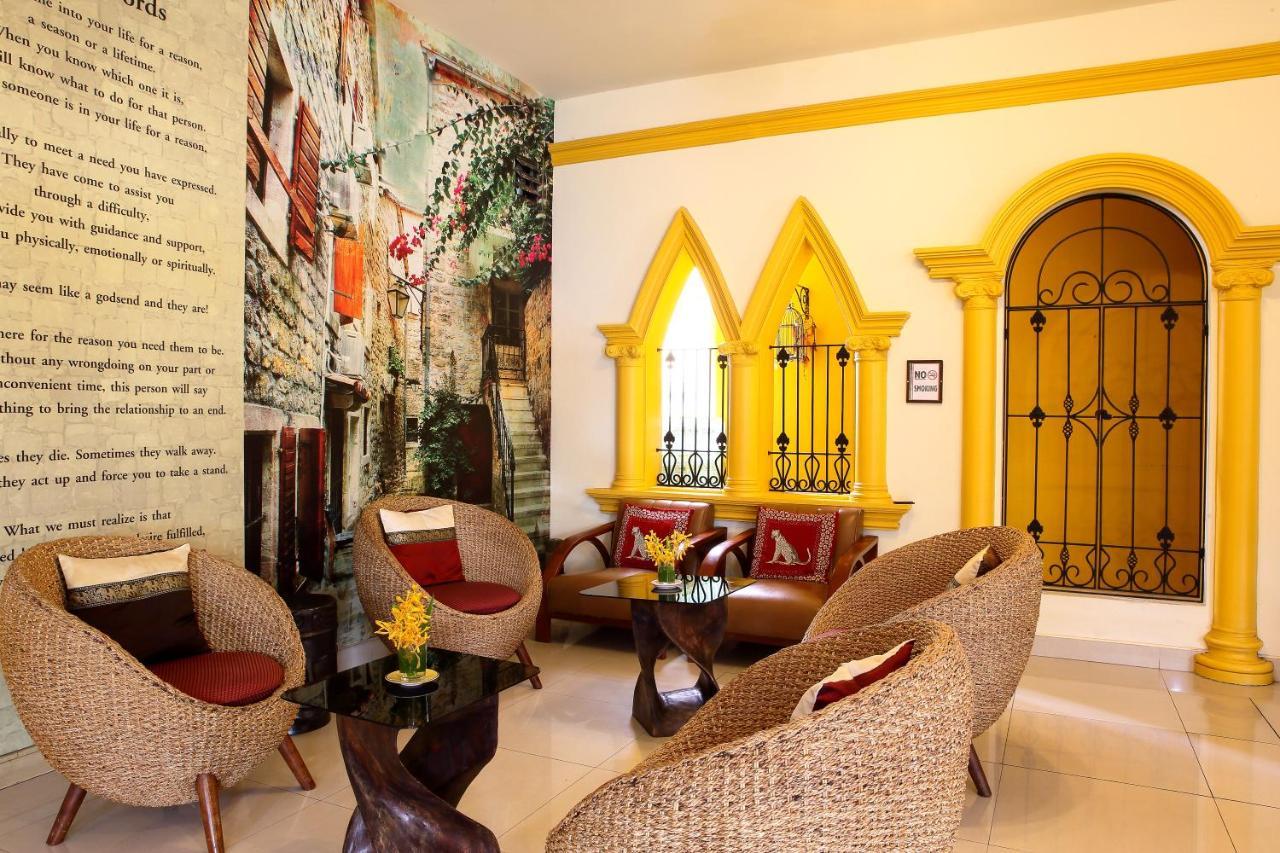 Hotel People Place Boutique In Town - Sha Extra Plus 3*
