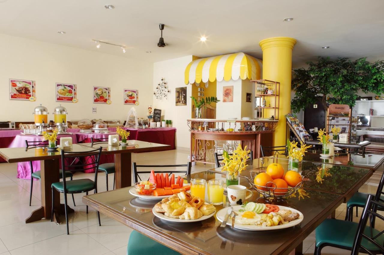 Hotel People Place Boutique In Town - Sha Extra Plus