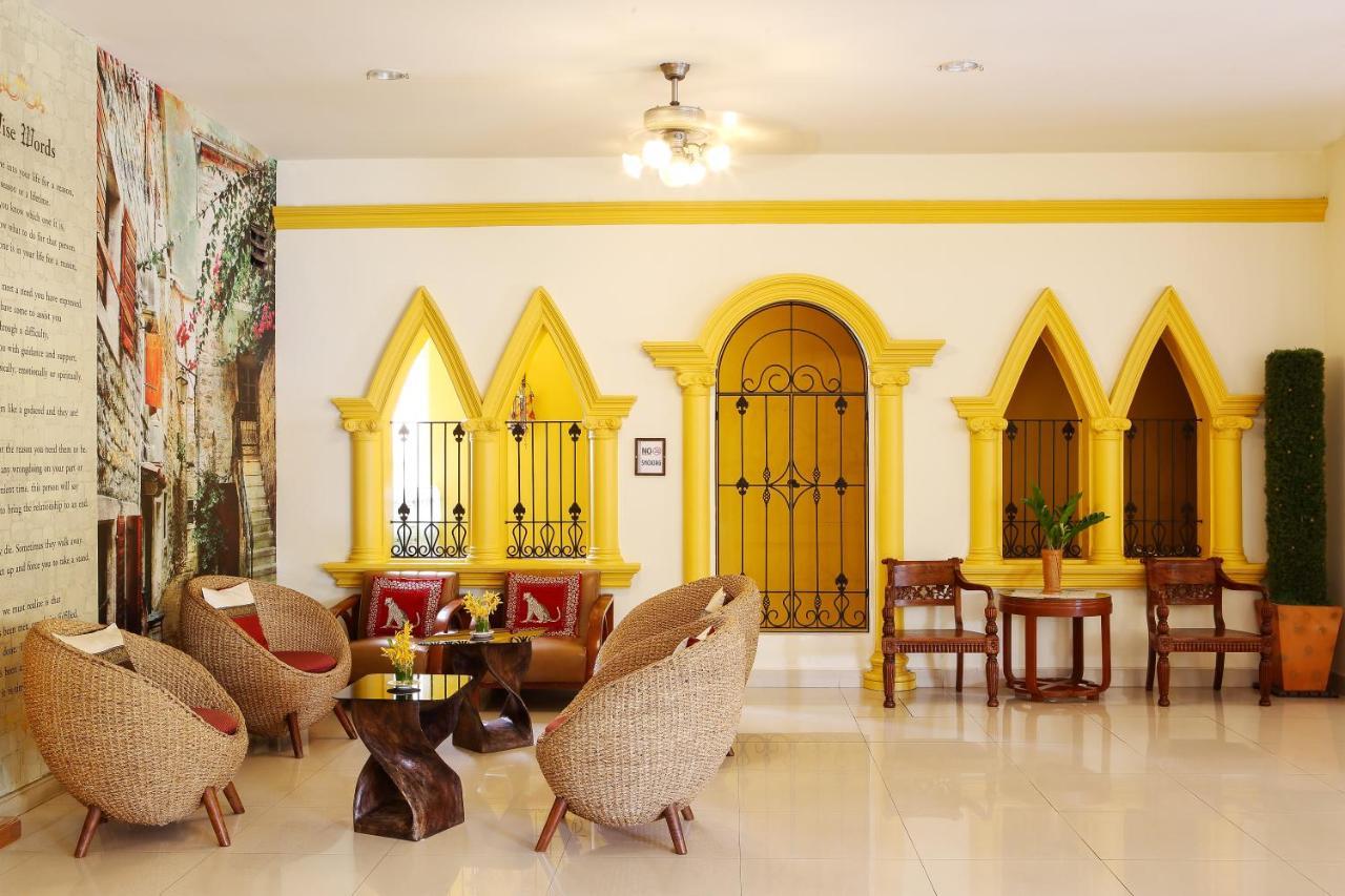 People Place Boutique In Town - Sha Extra Plus 3* Chiang Mai