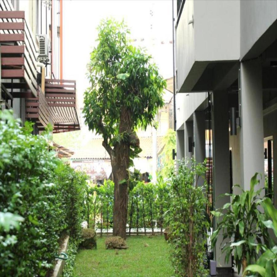 Hotel At The Train Chiang Mai