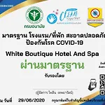 White Boutique Hotel And Spa