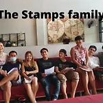 Stamps Backpackers