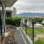 Bright Large Room 2B2B 73Sqm -Astra Sky River Rooftop Pool