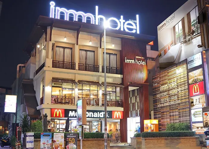 Imm Hotel Thaphae Chiang Mai