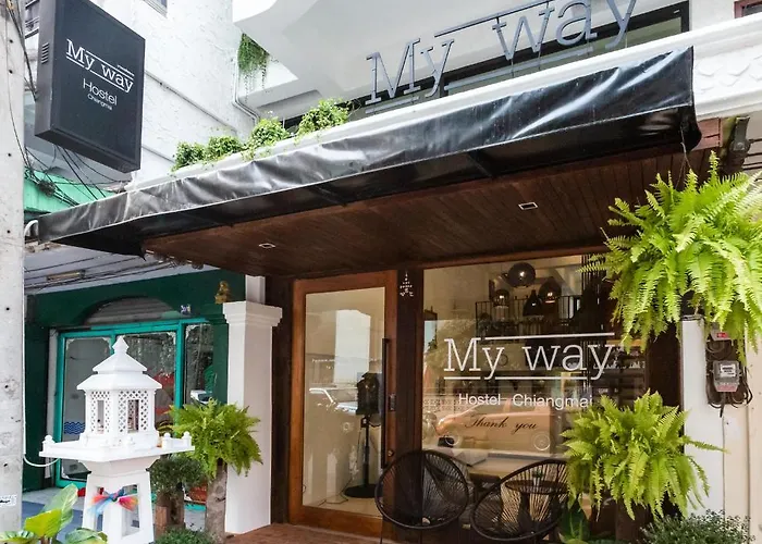 My Way Hostel Chiang Mai